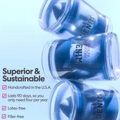 Make-up Schwämme Denim von beautyblender