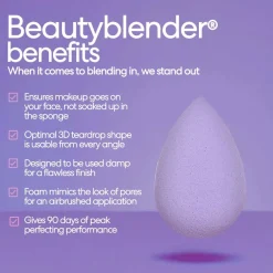 Make-up Schwämme High Tea von beautyblender