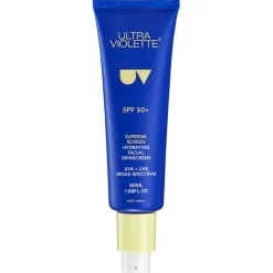 Make-Up Supreme Screen Hydrating Skinscreen SPF50+ von Ultra Violette