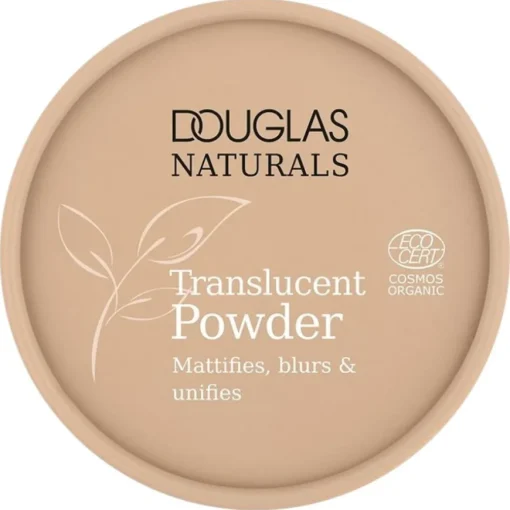 Make-up Translucent Powder von Douglas Collection