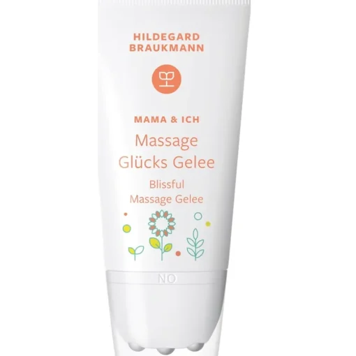 Mama & Ich Massage Glücks Gelee von Hildegard Braukmann