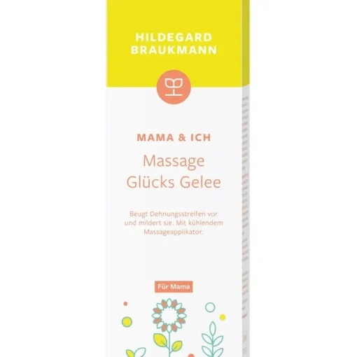 Mama & Ich Massage Glücks Gelee von Hildegard Braukmann