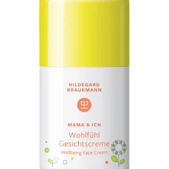 Mama & Ich Wohlfühl Gesichts Creme von Hildegard Braukmann