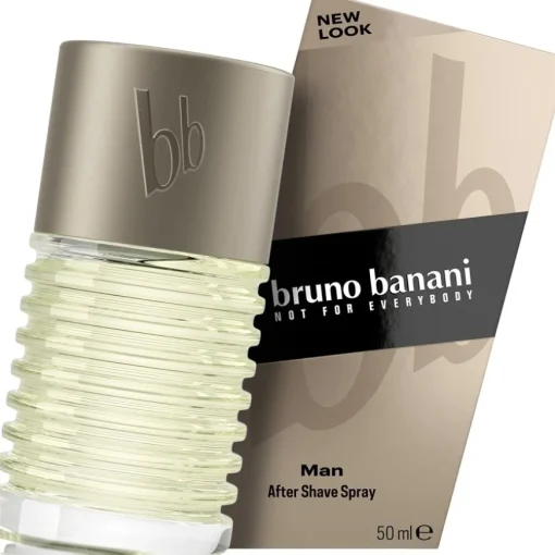 Man After Shave von Bruno Banani