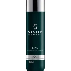Man Anti-Dandruff Shampoo von System Professional Lipid Code