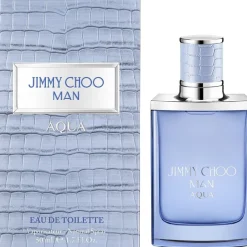 Man Aqua Eau de Toilette Spray von Jimmy Choo