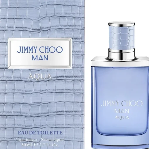 Man Aqua Eau de Toilette Spray von Jimmy Choo