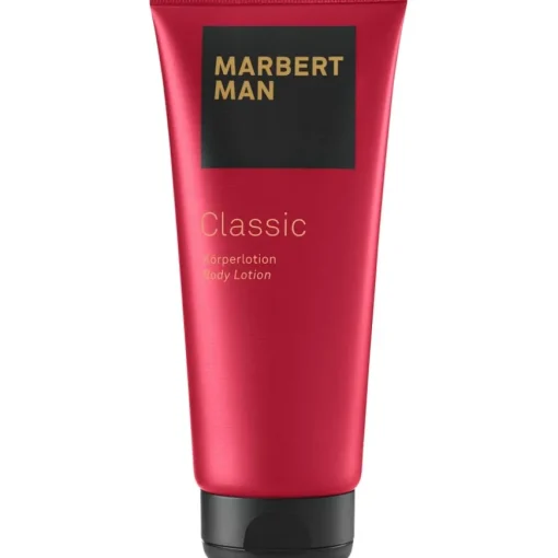 Man Classic Body Lotion von Marbert