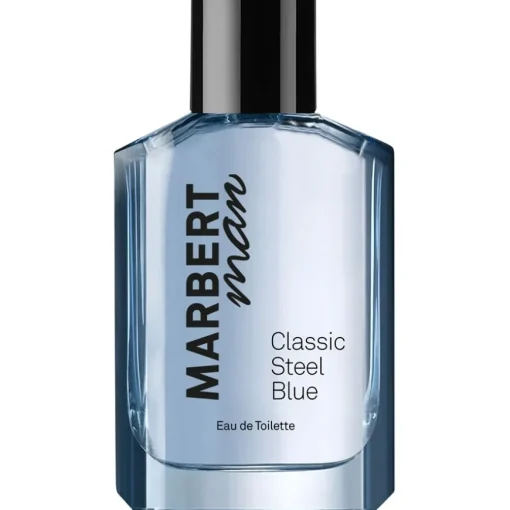 Man Classic Steel Blue Eau de Toilette Spray von Marbert