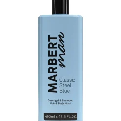 Man Classic Steel Blue Shower Gel von Marbert
