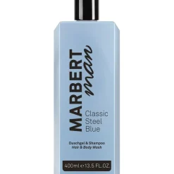 Man Classic Steel Blue Shower Gel von Marbert