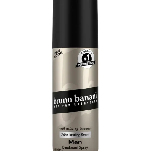Man Deodorant Spray von Bruno Banani