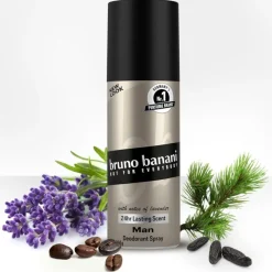 Man Deodorant Spray von Bruno Banani