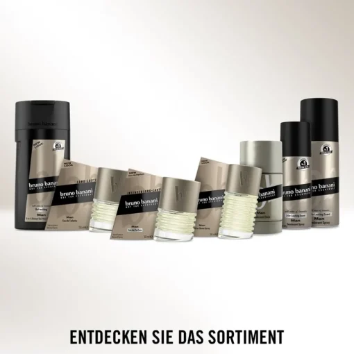 Man Deodorant Spray von Bruno Banani