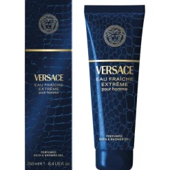 Man Eau Fraîche Extreme Shower Gel von Versace