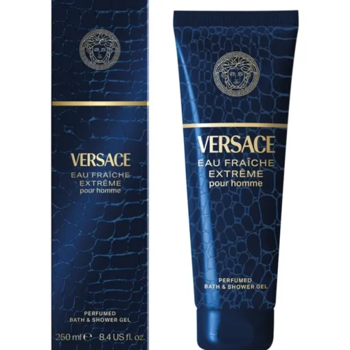 Man Eau Fraîche Extreme Shower Gel von Versace