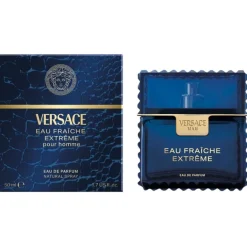 Man Eau Fraîche Extreme Eau de Parfum Spray von Versace