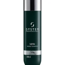 Man Energy Shampoo M1E von System Professional Lipid Code