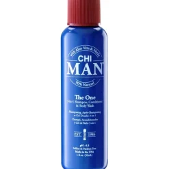 Man 3-in-1 Shampoo & Conditioner & Body Wash von CHI