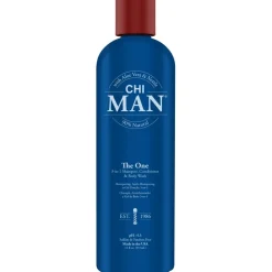 Man 3-in-1 Shampoo & Conditioner & Body Wash von CHI