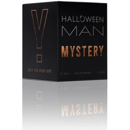 Man Mystery Eau de Parfum Spray von Halloween