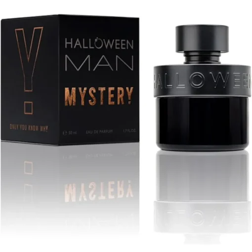 Man Mystery Eau de Parfum Spray von Halloween