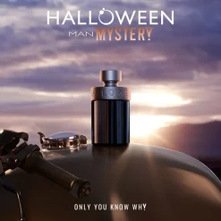 Man Mystery Eau de Parfum Spray von Halloween