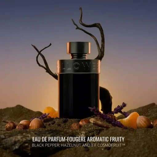 Man Mystery Eau de Parfum Spray von Halloween