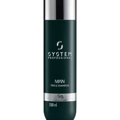 Man Triple Shampoo M1 von System Professional Lipid Code