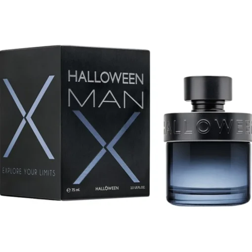Man X Eau de Toilette Spray von Halloween