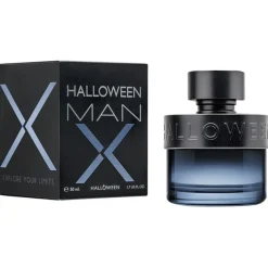 Man X Eau de Toilette Spray von Halloween