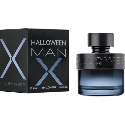 Man X Eau de Toilette Spray von Halloween