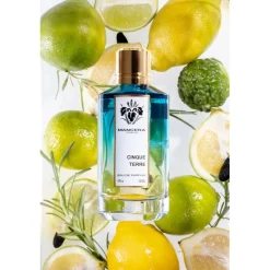Mancera Classics Eau de Parfum Spray Cinque Terre von Mancera