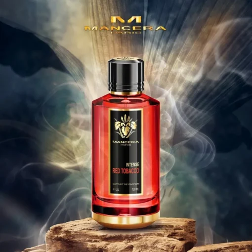 Mancera Confidential Collection Red Tobacco Intense Extrait de Parfum