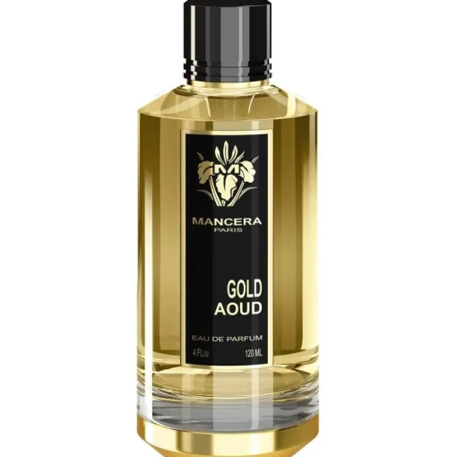 Mancera Confidential Collection Gold Aoud Eau de Parfum Spray