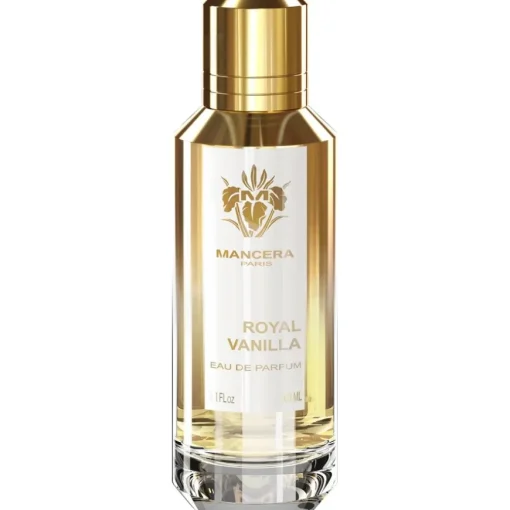 Mancera Gold Collection Royal Vanilla Eau de Parfum Spray