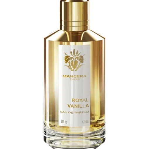Mancera Gold Collection Royal Vanilla Eau de Parfum Spray