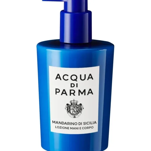 Mandarino di Sicilia Hand and Body Lotion von Acqua di Parma