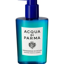 Mandarino di Sicilia Hand and Body Wash von Acqua di Parma