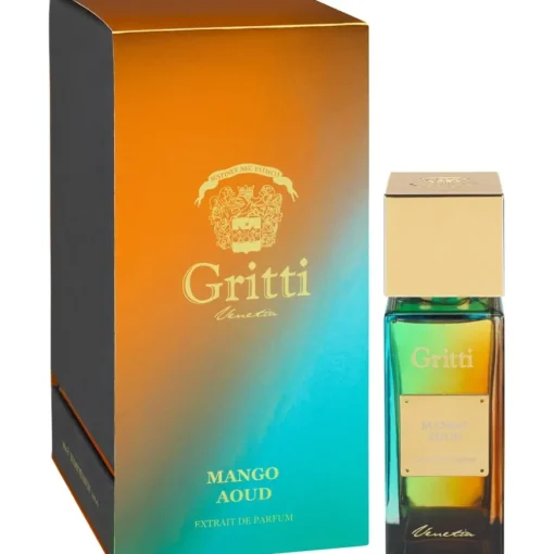 Mango Aoud Extrait de Parfum von Gritti