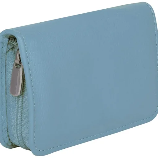 Manicure Etuis Manicure Etui, 5-teilig, Meerblau von ERBE