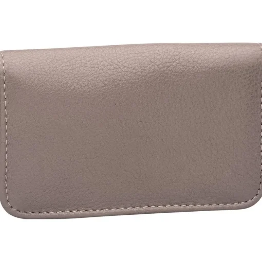 Manicure Etuis Manicure-Etui mit Reißverschluss, 5-teilig, Taupe von ERBE