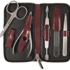 Manicure Etuis Taschen-Etui, 5-tlg. Mon Cherie von ERBE