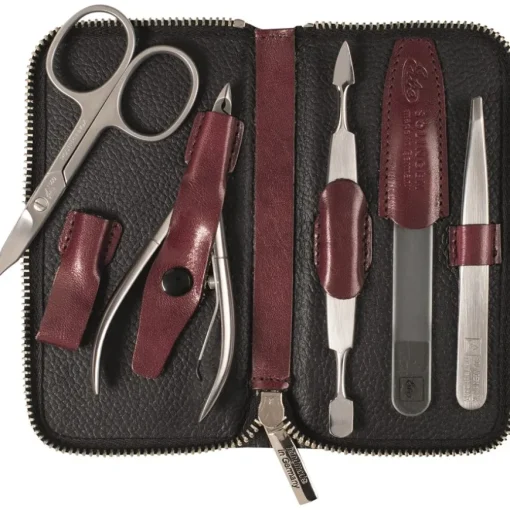 Manicure Etuis Taschen-Etui, 5-tlg. Mon Cherie von ERBE