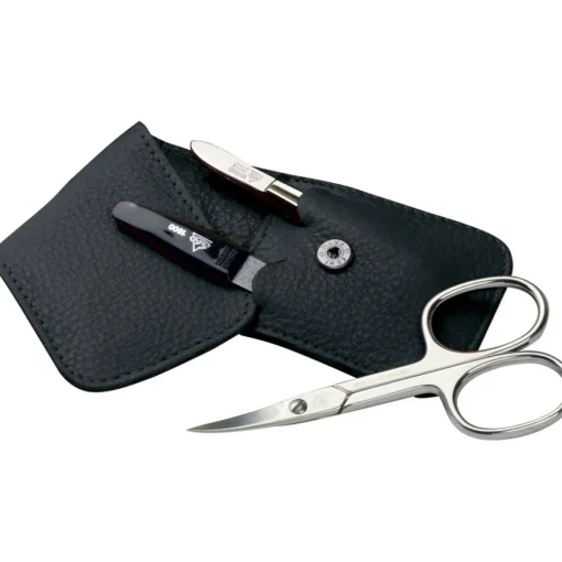 Manicure Etuis Taschen-Etui, 3-tlg. Siena von ERBE