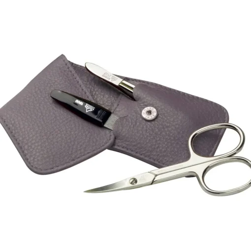 Manicure Etuis Taschen-Etui, 3-tlg. Siena von ERBE