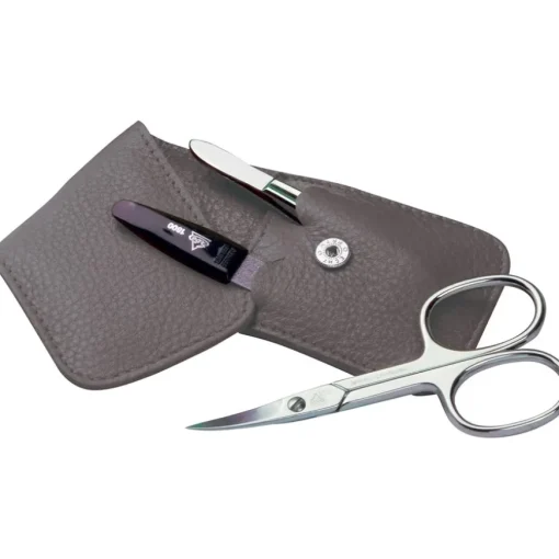 Manicure Etuis Taschen-Etui, 3-tlg. Siena von ERBE