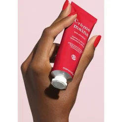 manucurist Paris Hand Cream Rose Novelle
