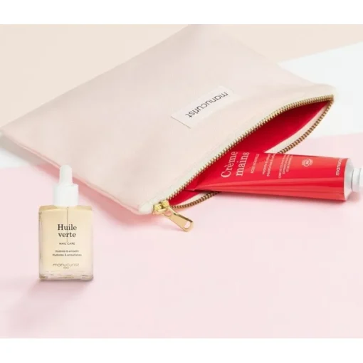 manucurist Paris Hand Cream Rose Novelle
