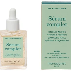 manucurist Paris Sérum complet